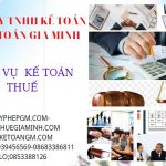 Kê khai dịch vụ kế toán thuế trọn gói tại Tiền Giang 