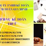 BẢNG GIÁ DỊCH VỤ KẾ TOÁN THUẾ TRỌN GÓI TẠI TRÀ VINH 6 Thủ tục mở công ty dịch vụ bảo vệ tại Quận 5 Bảng giá dịch vụ kế toán thuế trọn gói tại Trà Vinh