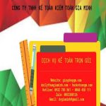 Dịch vụ kế toán thuế Đà Nẵng 6 Dịch vụ kế toán thuế Đà Nẵng