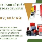 Khắc dấu lấy ngay tại Huyện Cần Giờ