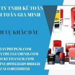 KHẮC DẤU LẤY NGAY SAU 30 PHÚT TẠI QUẬN 5 GIÁ RẺ 6 Khắc dấu lấy ngay tại Quận 5