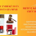 Bảng giá khắc dấu lấy ngay tại Vĩnh Phúc