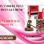 KHẮC DẤU CÔNG TY TẠI QUẬN CÁI RĂNG LẤY LIỀN 6 Khắc dấu nhanh tại Quận Cái Răng