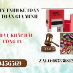 KHẮC DẤU CÔNG TY TẠI QUẬN THỐT NỐT LẤY LIỀN 6 Khắc dấu nhanh tại Quận Thốt Nốt