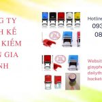 Dịch vụ làm con dấu tên lấy ngay Quận Cầu Giấy- Hà Nội 17 Khắc dấu theo yêu cầu của khách hàng lấy ngay tại Quận Cầu Giấy- Hà Nội