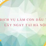 Dịch vụ làm con dấu tên lấy ngay Quận Nam Từ Liêm- hà nội 17 Khắc dấu theo yêu cầu của khách hàng lấy ngay tại Quận Nam Từ Liêm- Hà Nội