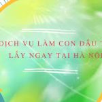 Dịch vụ làm con dấu tên lấy ngay Quận Cầu Giấy- Hà Nội 18 Làm con dấu giá rẻ tại Quận Cầu Giấy- Hà Nội