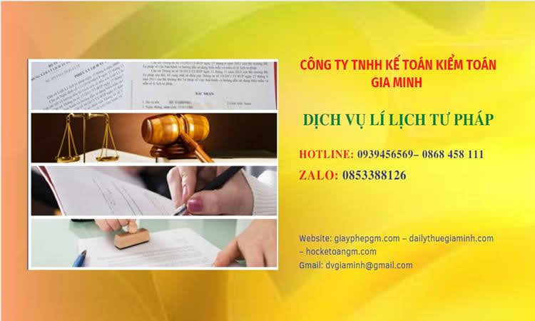 Cách làm lý lịch tư pháp số 1 tại bến tre nhanh 1 Cách làm lý lịch tư pháp số 1 tại bến tre nhanh