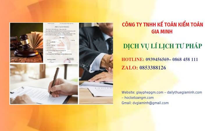 Cách làm lý lịch tư pháp số 1 tại thành phố Đà Nẵng nhanh 8 Cách làm lý lịch tư pháp số 1 tại thành phố đà nẵng nhanh