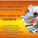 Dịch vụ báo cáo tài chính tại Kon Tum | Nhanh – Chính xác – Trọn gói 6 Nhận làm báo cáo tài chính ở Kon Tum
