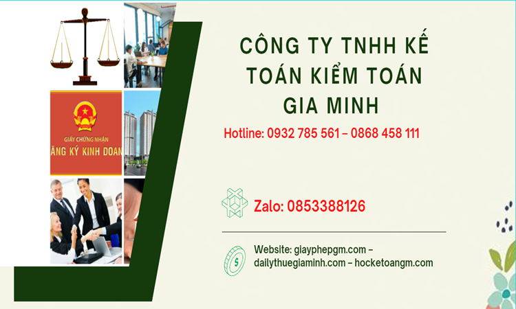 Quy trình thành lập công ty kinh doanh nhà hàng năm 2021 Hà Tĩnh