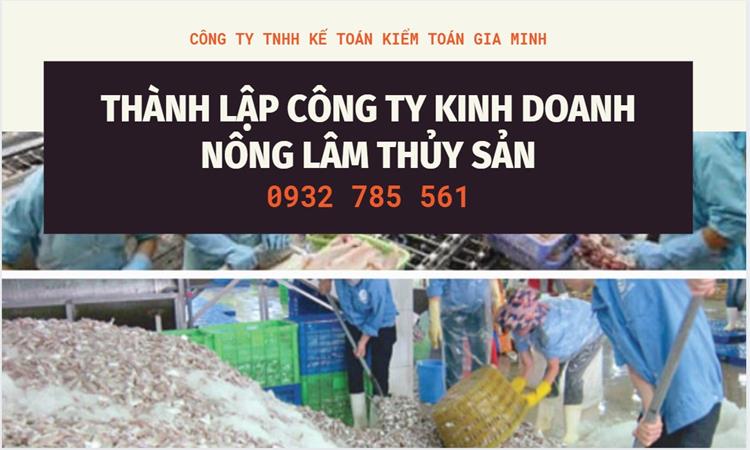 Thành lập công ty kinh doanh nông lâm thủy hải sản tại Lào Cai – Hồ sơ, thủ tục, chi phí chi tiết 2025 4 Thành lập công ty kinh doanh nông lâm thủy hải sản tại Lào Cai