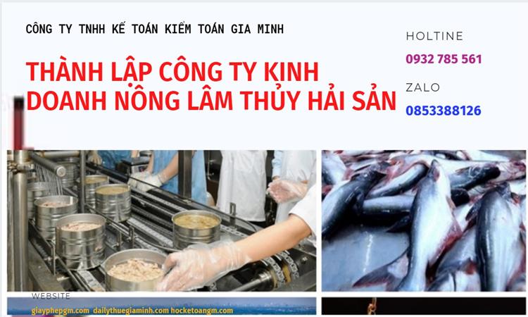 Thành lập công ty kinh doanh nông lâm thủy hải sản tại Ninh Bình – Hồ sơ, thủ tục, chi phí chi tiết 2025 4 Thành lập công ty kinh doanh nông lâm thủy hải sản tại Ninh Bình