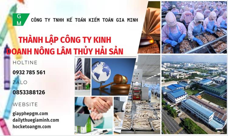 THÀNH LẬP CÔNG TY KINH DOANH NÔNG LÂM THỦY HẢI SẢN TẠI QUẢNG NINH – Thủ tục nhanh, trọn gói, đúng luật 4 Thành lập công ty kinh doanh nông lâm thủy hải sản tại Quảng Ninh