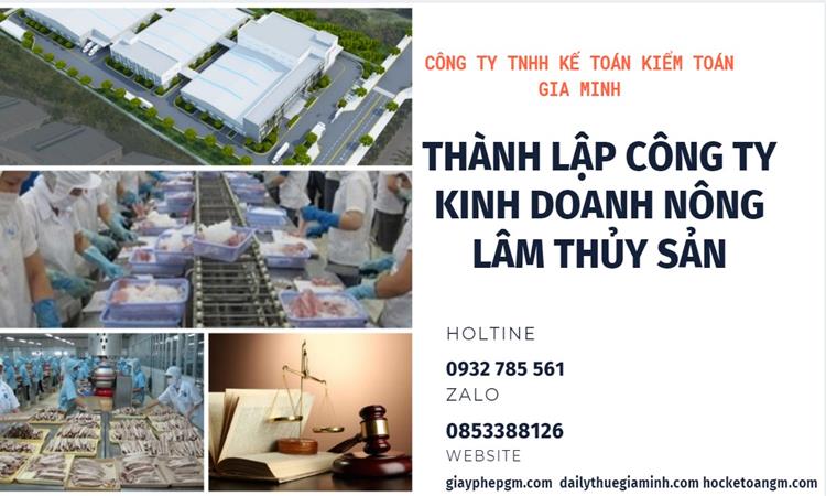 Thành lập công ty kinh doanh nông lâm thủy hải sản tại Sóc Trăng – Hồ sơ, thủ tục, chi phí chi tiết 2025 4 Thành lập công ty kinh doanh nông lâm thủy hải sản tại Sóc Trăng