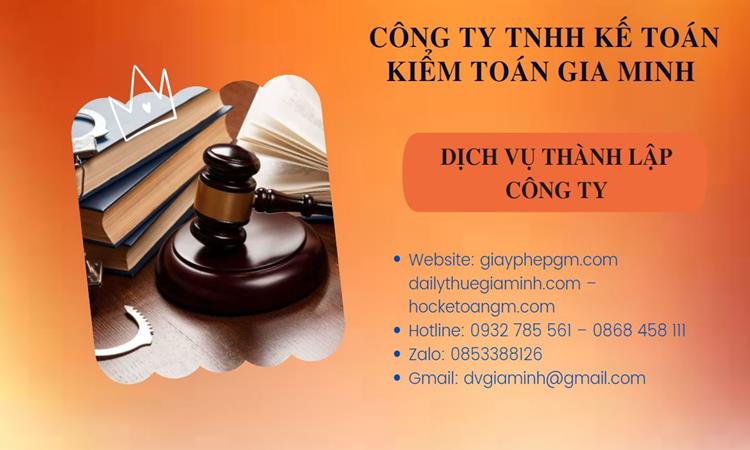 Thành lập công ty văn phòng phẩm tại Huyện Phú Xuyên