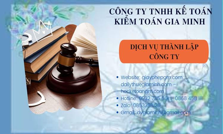 THÀNH LẬP CÔNG TY VĂN PHÒNG PHẨM TẠI HUYỆN QUỐC OAI 3 Thành lập công ty văn phòng phẩm tại Huyện Quốc Oai