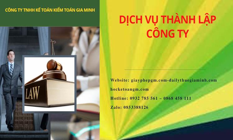 Thành lập công ty văn phòng phẩm tại Nha Trang 