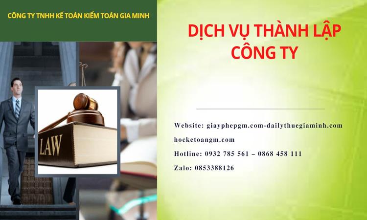 THÀNH LẬP CÔNG TY VĂN PHÒNG PHẨM TẠI QUẢNG BÌNH 4 Thành lập công ty văn phòng phẩm tại Quảng Bình
