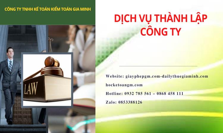 Thành lập công ty văn phòng phẩm tại Thành phố Đà Nẵng