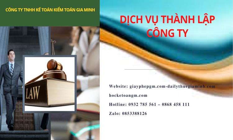 Thành lập công ty văn phòng phẩm tại Thành Phố Thủ Đức