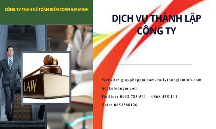 Thành lập công ty văn phòng phẩm tại TP Đà Nẵng