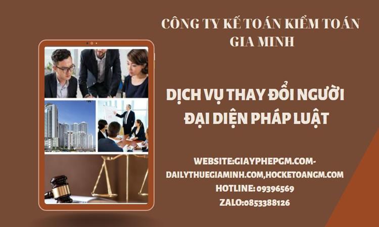 DỊCH VỤ THAY ĐỔI NGƯỜI ĐẠI DIỆN PHÁP LUẬT TẠI HUYỆN ÂN THI 4 Thay đổi người đại diện pháp luật công ty TNHH tại Huyện Ân Thi