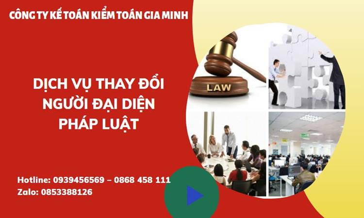Dịch vụ thay đổi người đại diện pháp luật tại Kon Tum 4 Thay đổi người đại diện pháp luật công ty TNHH tại Kon Tum