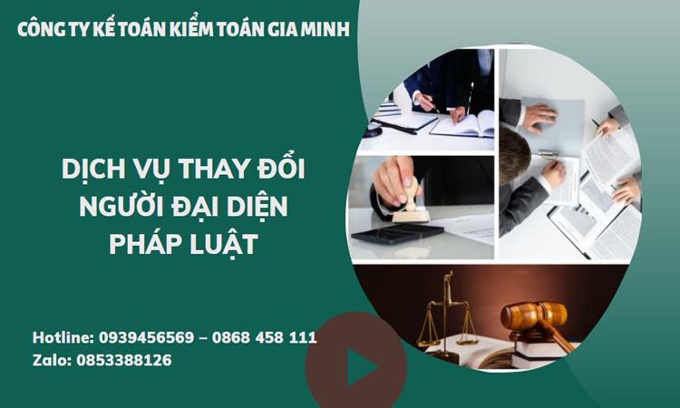 DỊCH VỤ THAY ĐỔI NGƯỜI ĐẠI DIỆN PHÁP LUẬT TẠI THỊ XÃ SƠN TÂY 4 Thay đổi người đại diện pháp luật công ty TNHH tại Thị Xã Sơn Tây