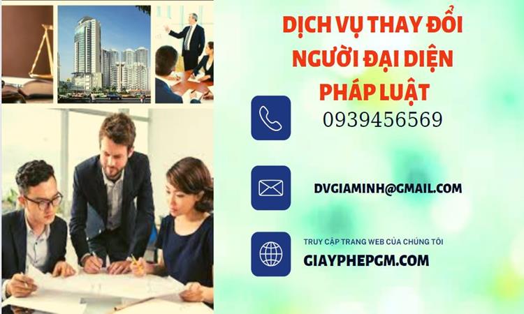 DỊCH VỤ THAY ĐỔI NGƯỜI ĐẠI DIỆN PHÁP LUẬT TẠI TP HƯNG YÊN 4 Thay đổi người đại diện pháp luật công ty TNHH tại TP Hưng Yên