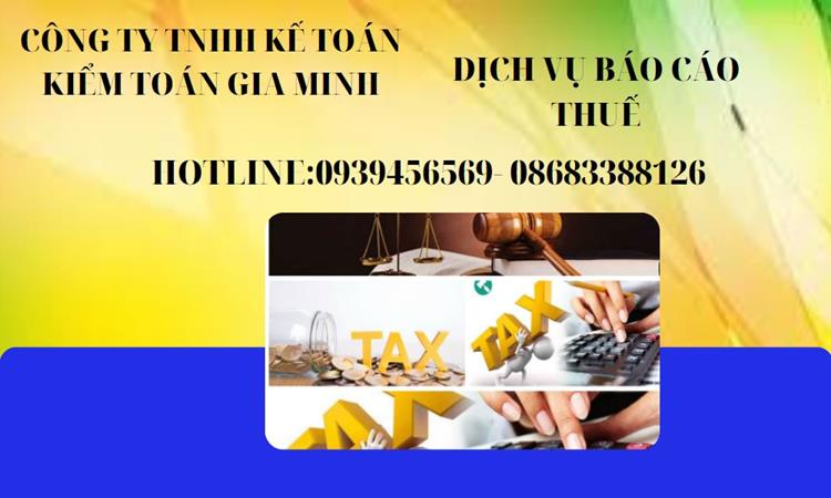 PHÍ DỊCH VỤ BÁO CÁO THUẾ GTGT TẠI TP ĐÀ NẴNG 4 Thủ tục báo cáo thuế GTGT tại TP Đà Nẵng