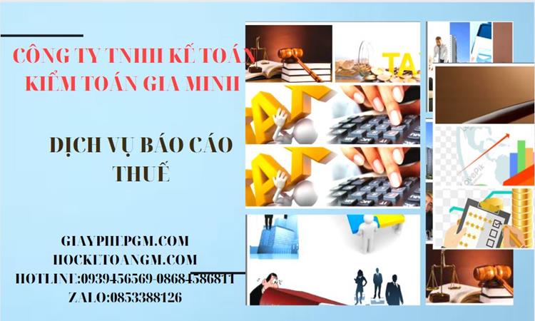 Thủ tục mở công ty dịch vụ bảo vệ tại Quận 5 Thủ tục báo cáo thuế GTGT tại TP Hưng Yên