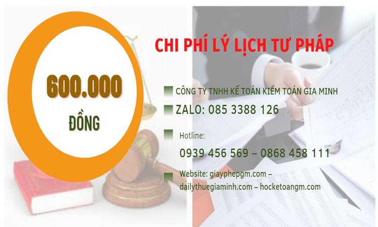 Hướng dẫn thủ tục làm lý lịch tư pháp tại Đà Nẵng 12 Thủ tục cấp phiếu lý lịch tư pháp tại Đà Nẵng để xin việc