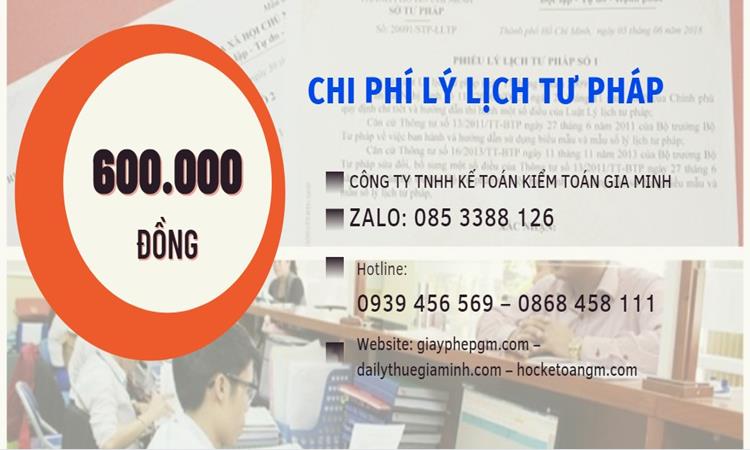 Hướng dẫn thủ tục làm lý lịch tư pháp tại hà nội 10 Thủ tục cấp phiếu lý lịch tư pháp tại Hà Nội để xin việc