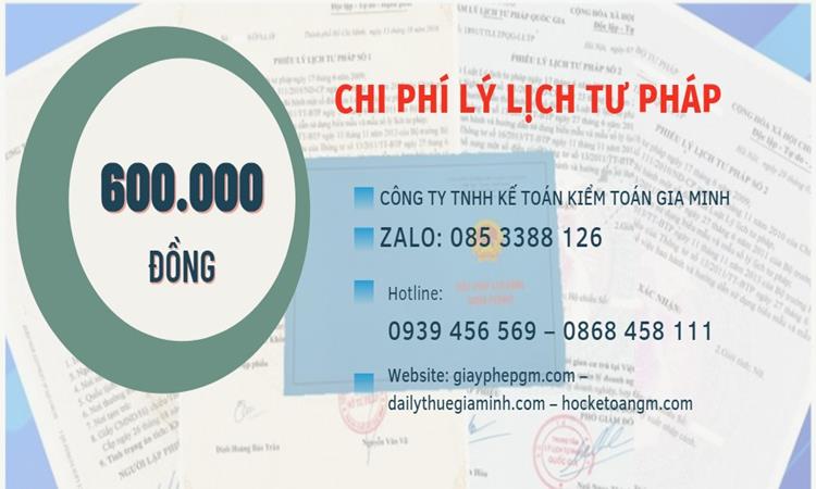 Hướng dẫn thủ tục làm lý lịch tư pháp tại hải phòng 12 Thủ tục cấp phiếu lý lịch tư pháp tại Hải Phòng để xin việc