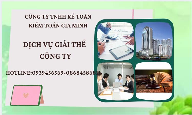 Thủ tục giải thể công ty tại Bình Phước – Hồ sơ, quy trình, chi phí chi tiết 5 Thủ tục giải thể công ty tại Bình Phước trọn gói luật mới nhất
