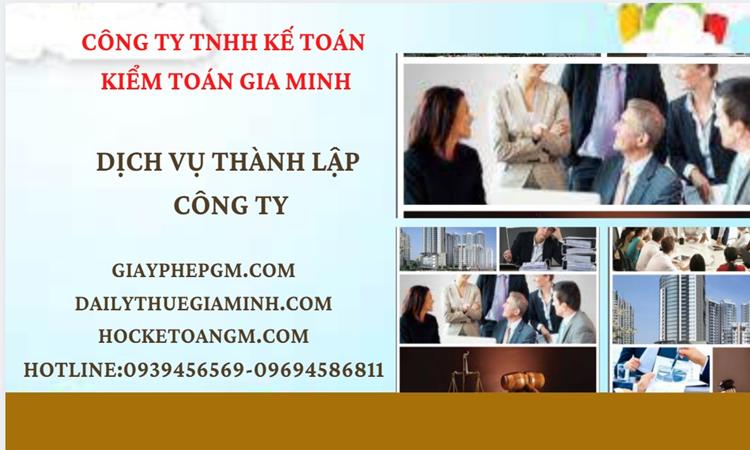 Thủ tục giải thể công ty tại Hà Tĩnh trọn gói luật mới nhất