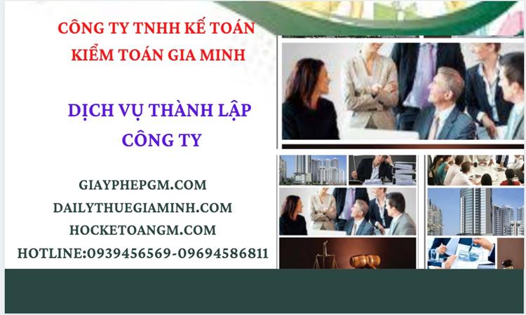 Thủ tục giải thể công ty tại Huyện Phúc Thọ dịch vụ uy tín tốt