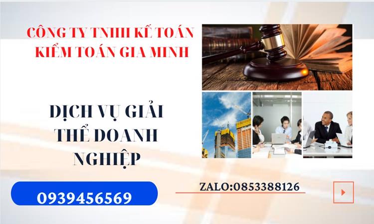 THỦ TỤC GIẢI THỂ CÔNG TY TẠI HUYỆN VĂN GIANG DỊCH VỤ UY TÍN TỐT 4 Thủ tục giải thể công ty tại Huyện Văn Giang dịch vụ uy tín tốt