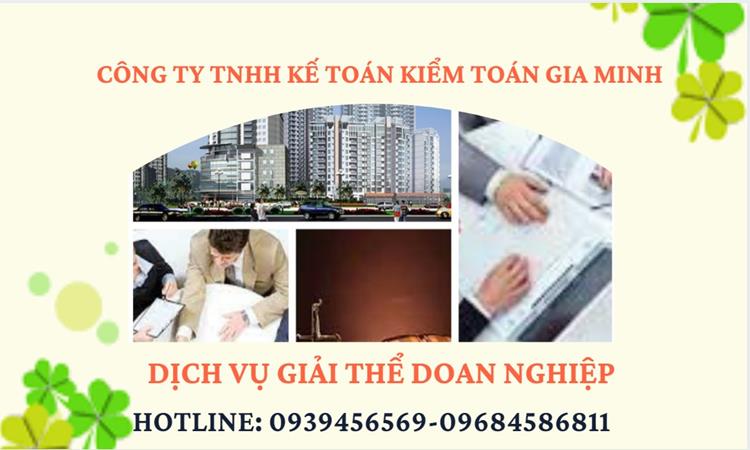 THỦ TỤC GIẢI THỂ CÔNG TY TẠI THÀNH PHỐ ĐÀ NẴNG TRỌN GÓI LUẬT MỚI NHẤT 4 Thủ tục giải thể công ty tại Thành Phố Đà Nẵng trọn gói luật mới nhất