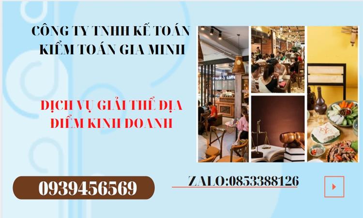 Thủ tục giải thể địa điểm kinh doanh tại Bắc Ninh