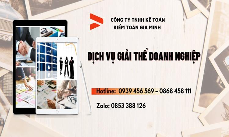 Thủ tục giải thể doanh nghiệp tại Huyện Kim Động trọn gói – Hướng dẫn chi tiết 2025 4 Thủ tục giải thể doanh nghiệp tại Huyện Kim Động trọn gói