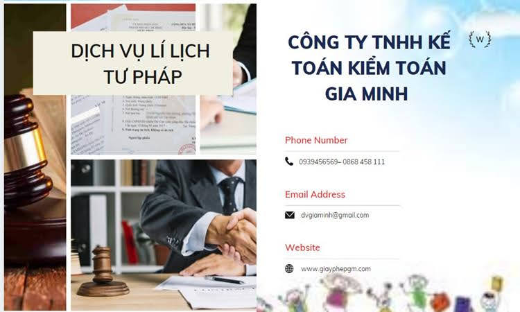 Cách làm lý lịch tư pháp số 1 tại khánh hòa nhanh 8 Làm lý lịch tư pháp số 1 tại Khánh Hòa nhanh
