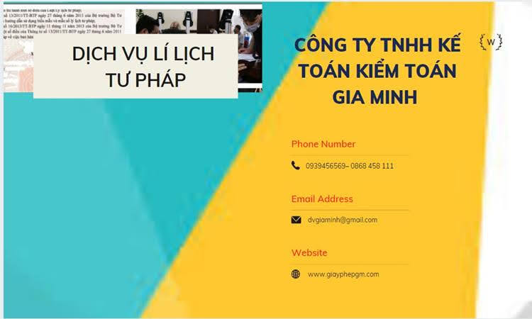 Cách làm lý lịch tư pháp số 1 tại thành phố Đà Nẵng nhanh 11 Thủ tục làm lý lịch tư pháp số 1 tại Thành phố Đà Nẵng