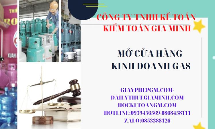 MỞ CỬA HÀNG KINH DOANH GAS TẠI HẢI PHÒNG 4 Thủ tục mở cửa hàng kinh doanh gas tại Hải Phòng