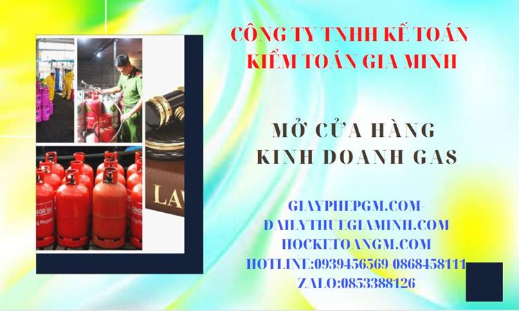 Mở cửa hàng kinh doanh gas tại Hòa Bình 4 Thủ tục mở cửa hàng kinh doanh gas tại Hòa Bình