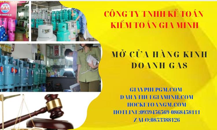 Mở cửa hàng kinh doanh gas tại Phú Thọ 4 Thủ tục mở cửa hàng kinh doanh gas tại Phú Thọ