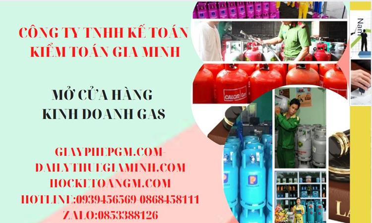 Mở cửa hàng kinh doanh gas tại Quận 12 4 Thủ tục mở cửa hàng kinh doanh gas tại Quận 12
