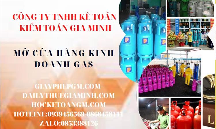MỞ CỬA HÀNG KINH DOANH GAS TẠI QUẬN 2 4 Thủ tục mở cửa hàng kinh doanh gas tại Quận 2
