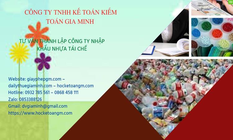 Thủ tục thành lập công ty kinh doanh phế liệu tại Hòa Bình